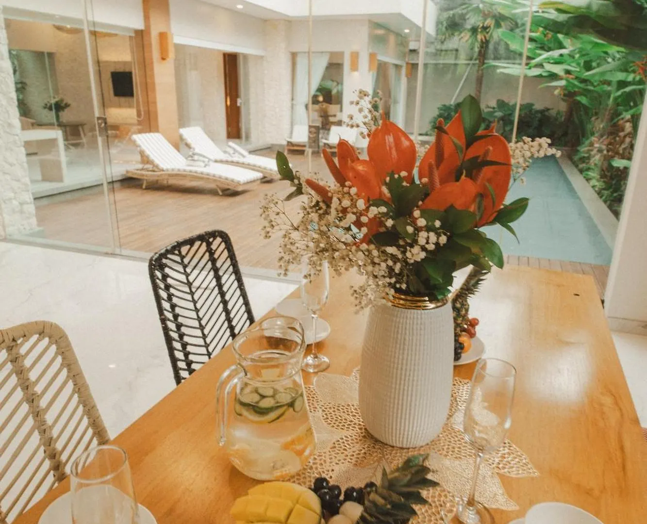 Villa Casa Canggu  Indonesia